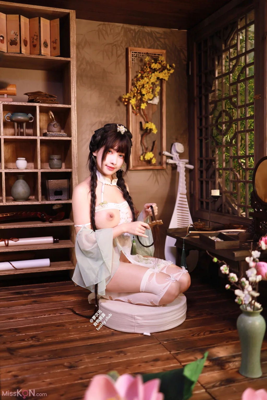 Coser@慕慕Momo_ 医心素问