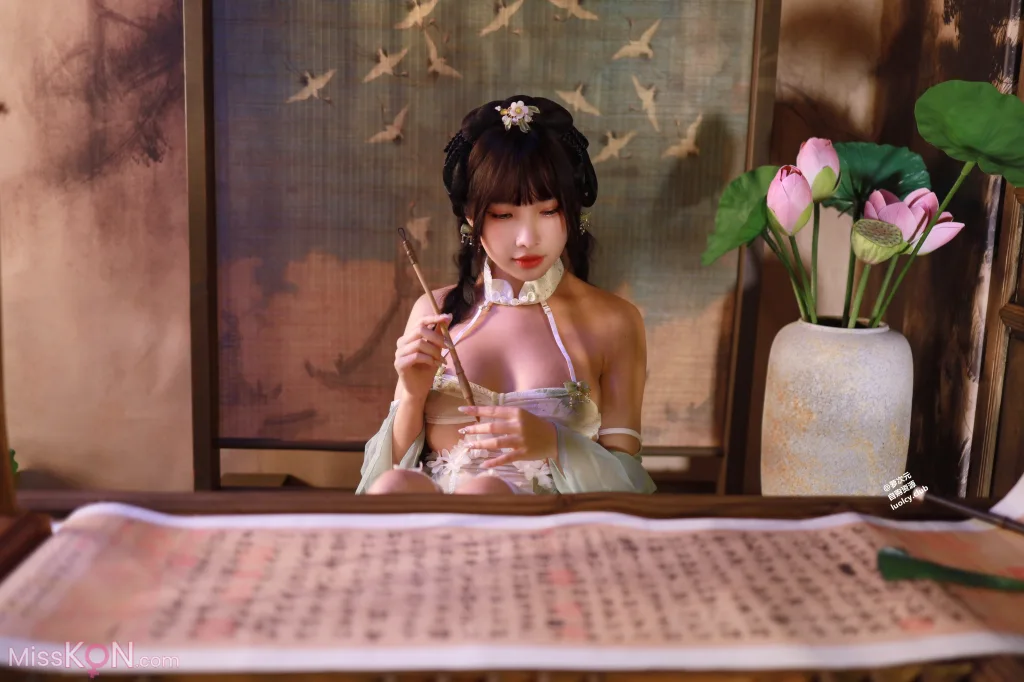 Coser@慕慕Momo_ 医心素问
