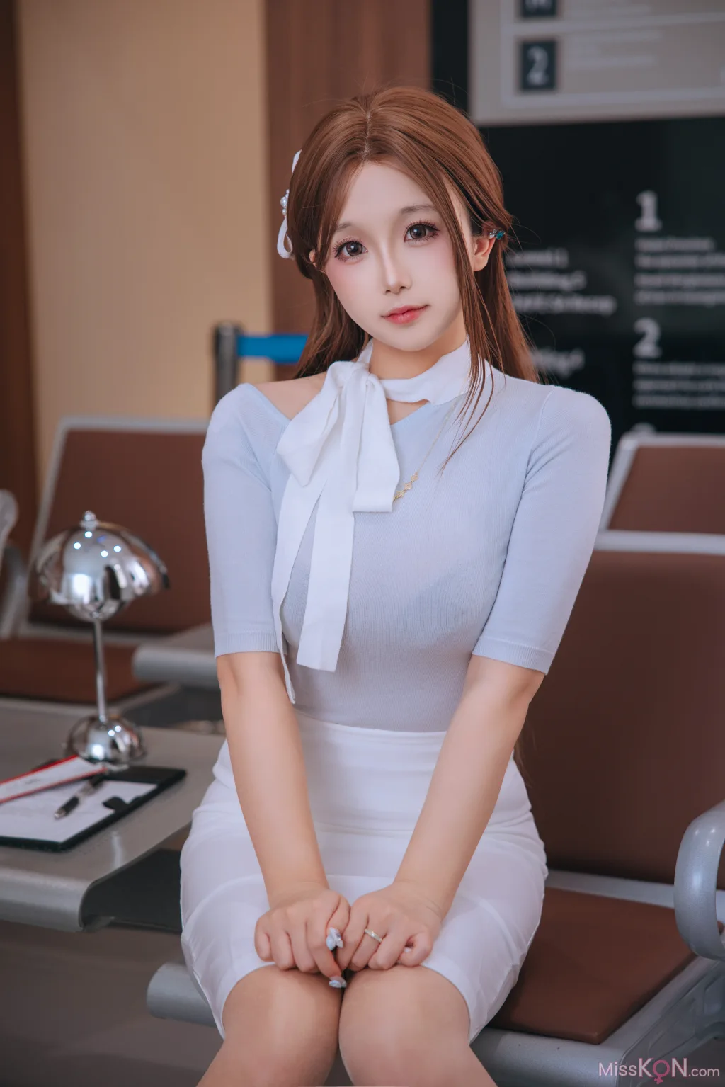 Coser@日奈娇_ 国际航班