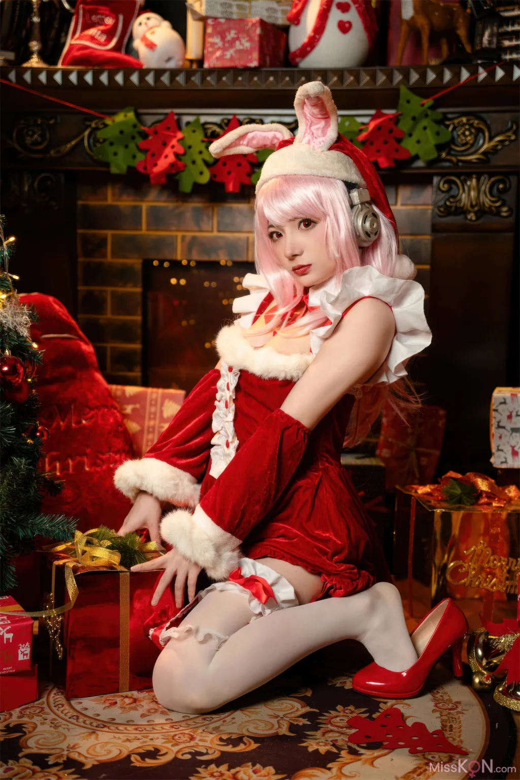 Coser@是三不是世w_ 索尼子 圣诞