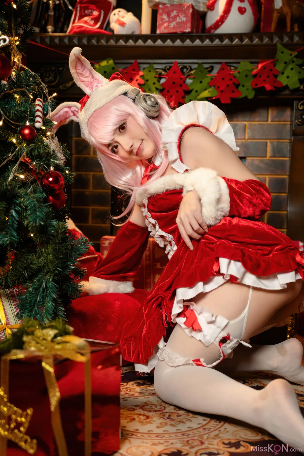 Coser@是三不是世w_ 索尼子 圣诞