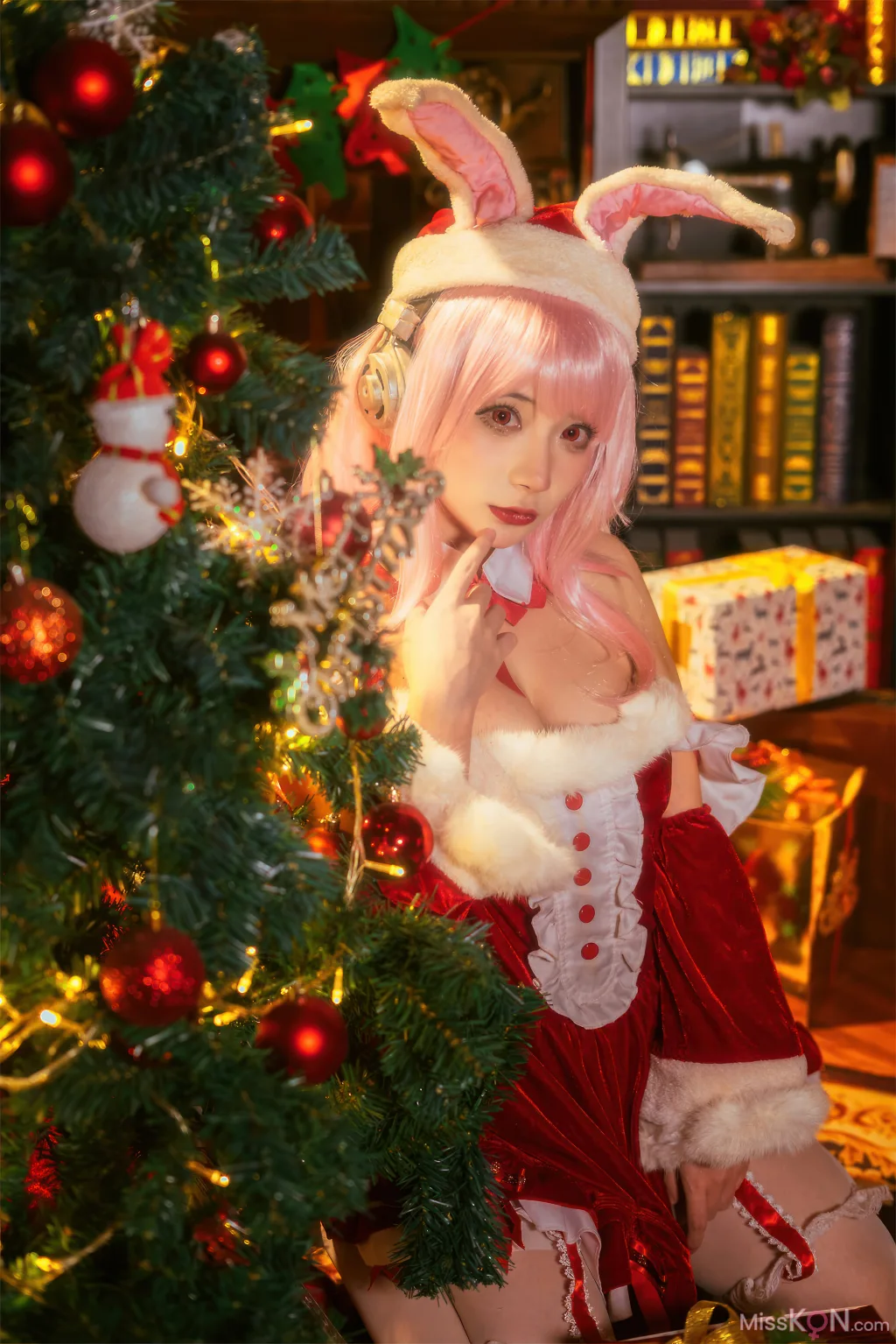 Coser@是三不是世w_ 索尼子 圣诞