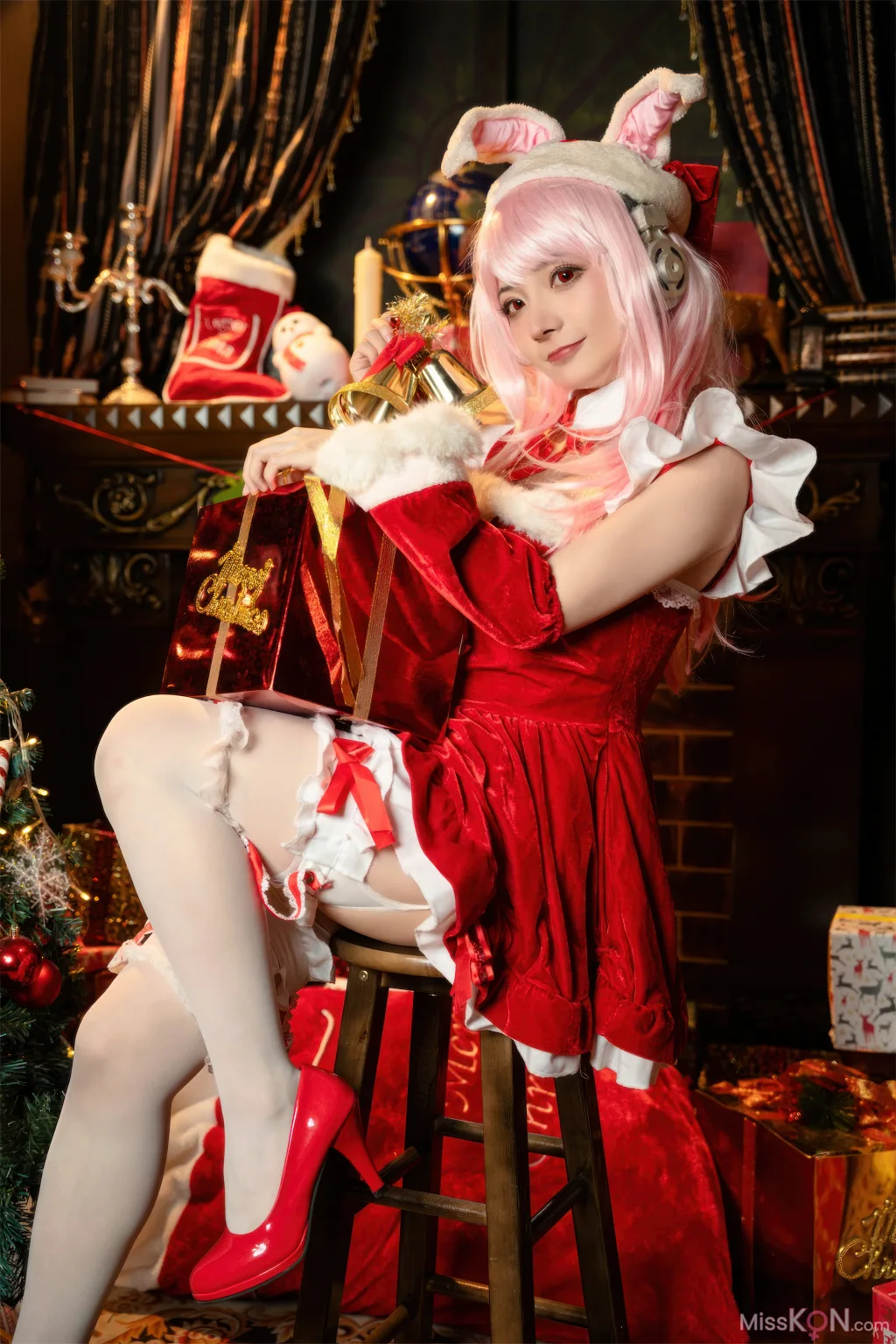 Coser@是三不是世w_ 索尼子 圣诞