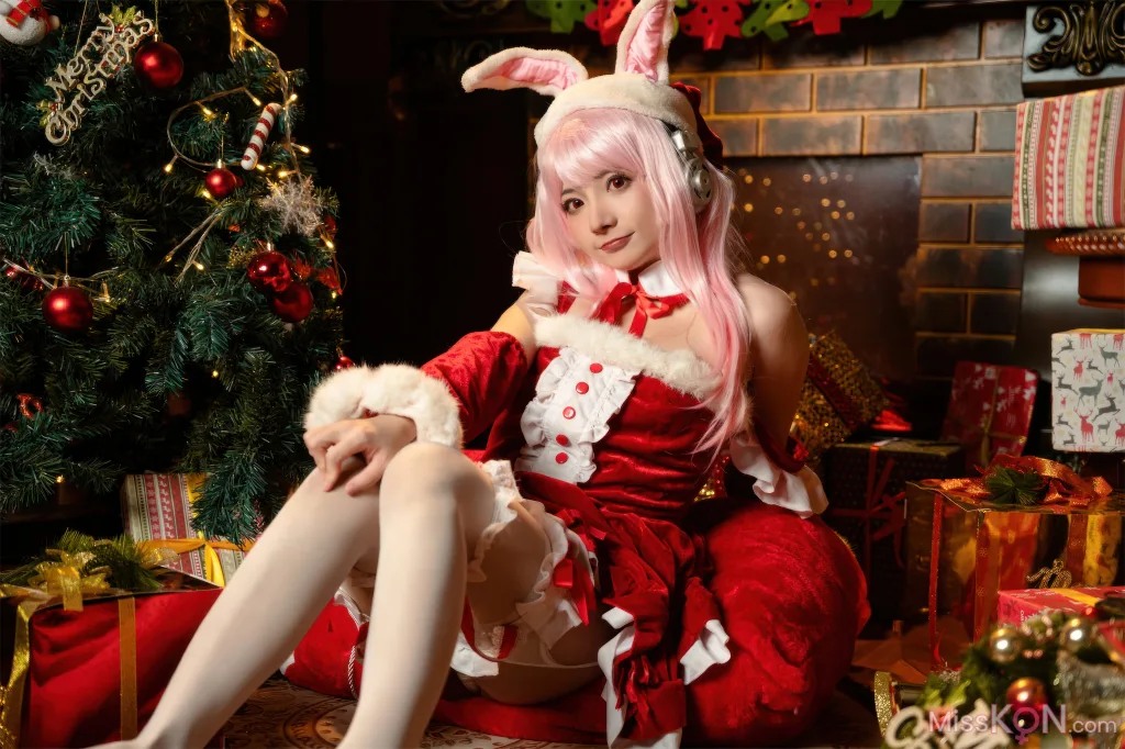 Coser@是三不是世w_ 索尼子 圣诞