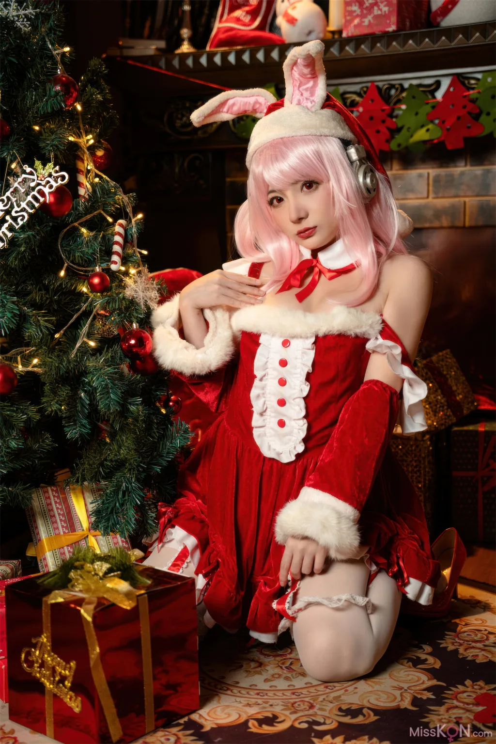 Coser@是三不是世w_ 索尼子 圣诞