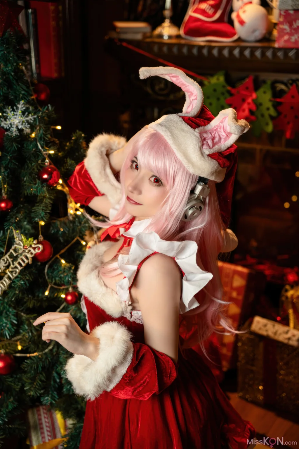 Coser@是三不是世w_ 索尼子 圣诞