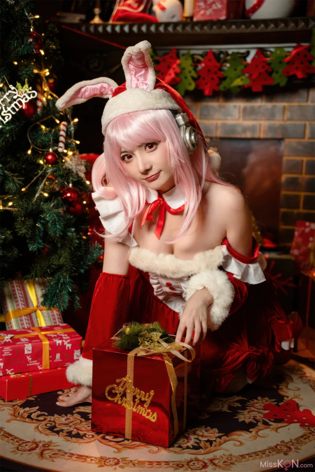 Coser@是三不是世w_ 索尼子 圣诞