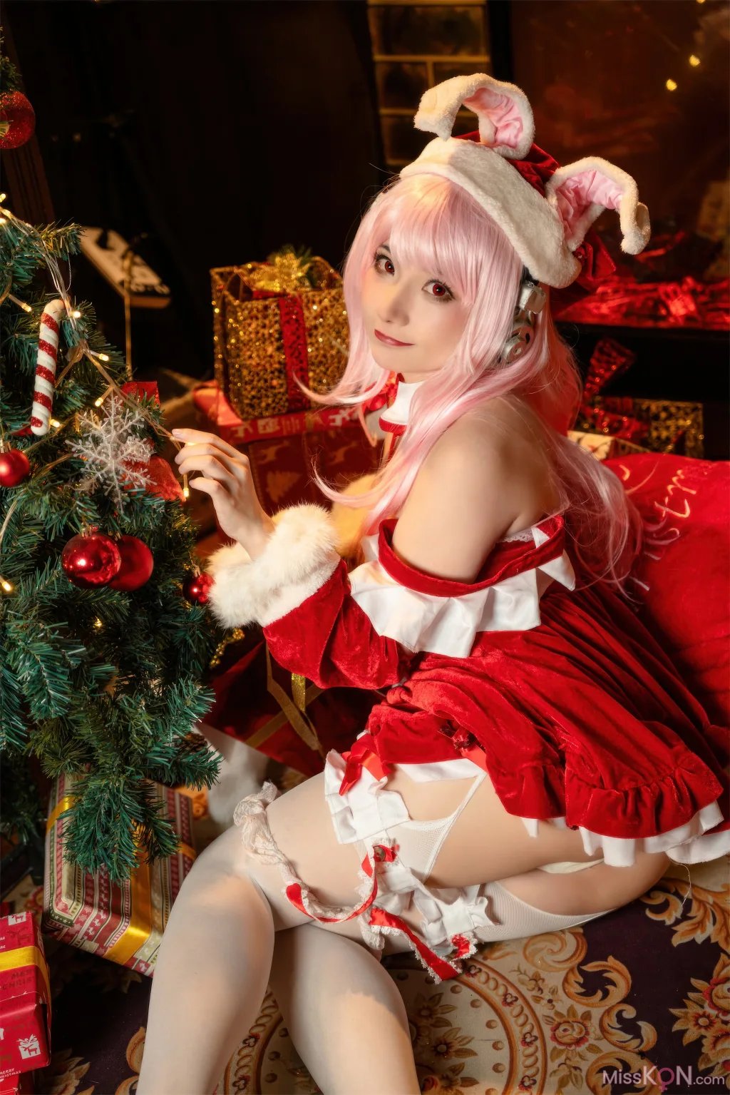 Coser@是三不是世w_ 索尼子 圣诞