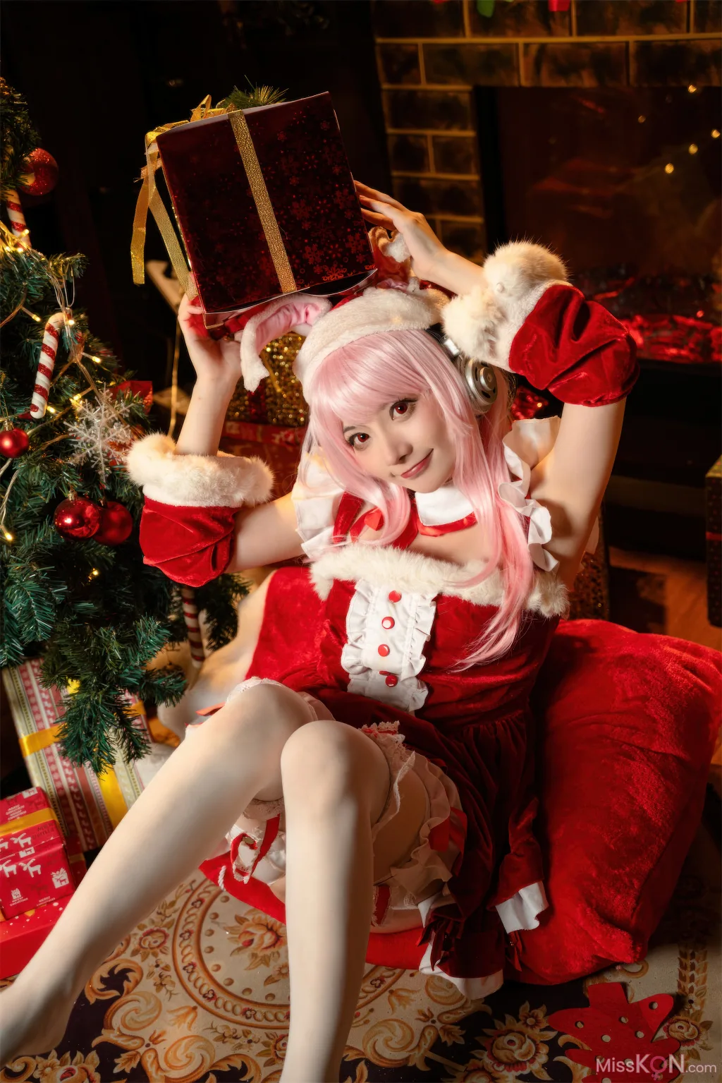 Coser@是三不是世w_ 索尼子 圣诞