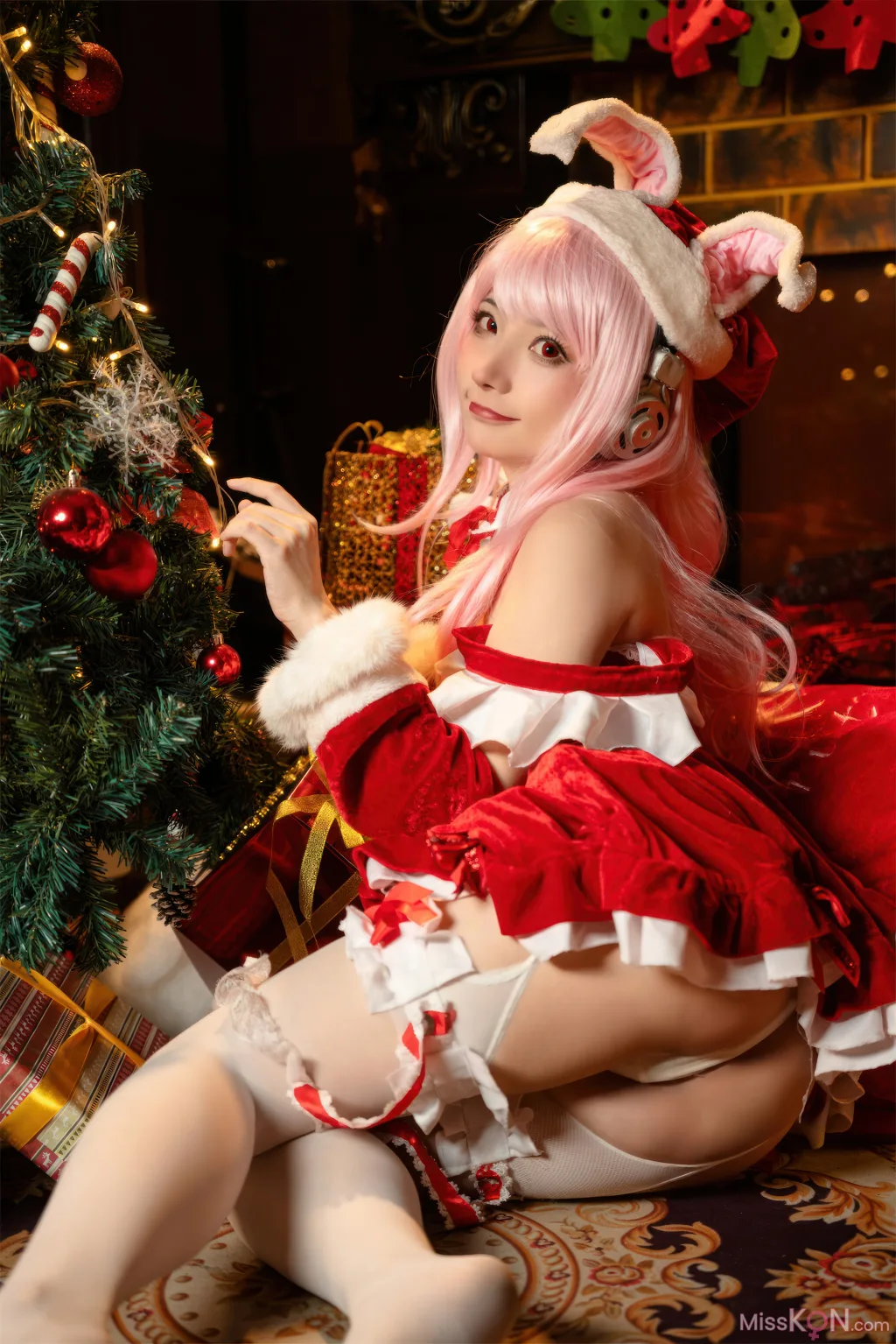 Coser@是三不是世w_ 索尼子 圣诞