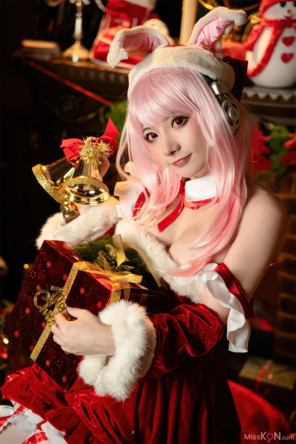 Coser@是三不是世w_ 索尼子 圣诞