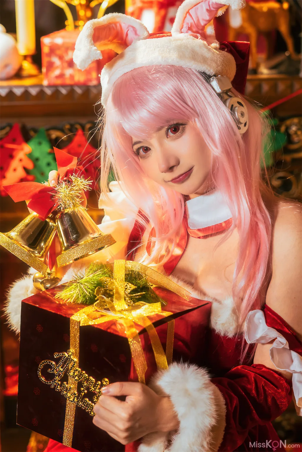 Coser@是三不是世w_ 索尼子 圣诞
