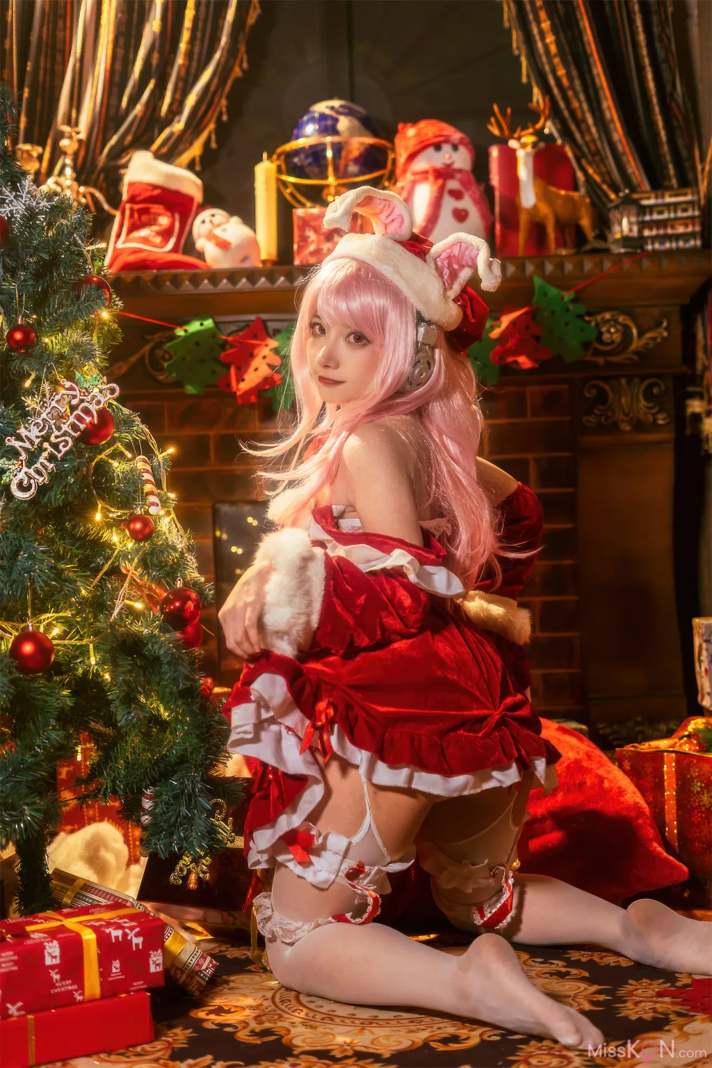 Coser@是三不是世w_ 索尼子 圣诞