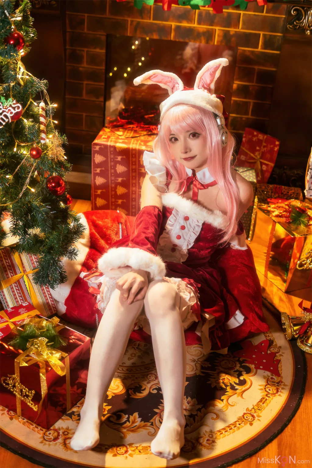 Coser@是三不是世w_ 索尼子 圣诞
