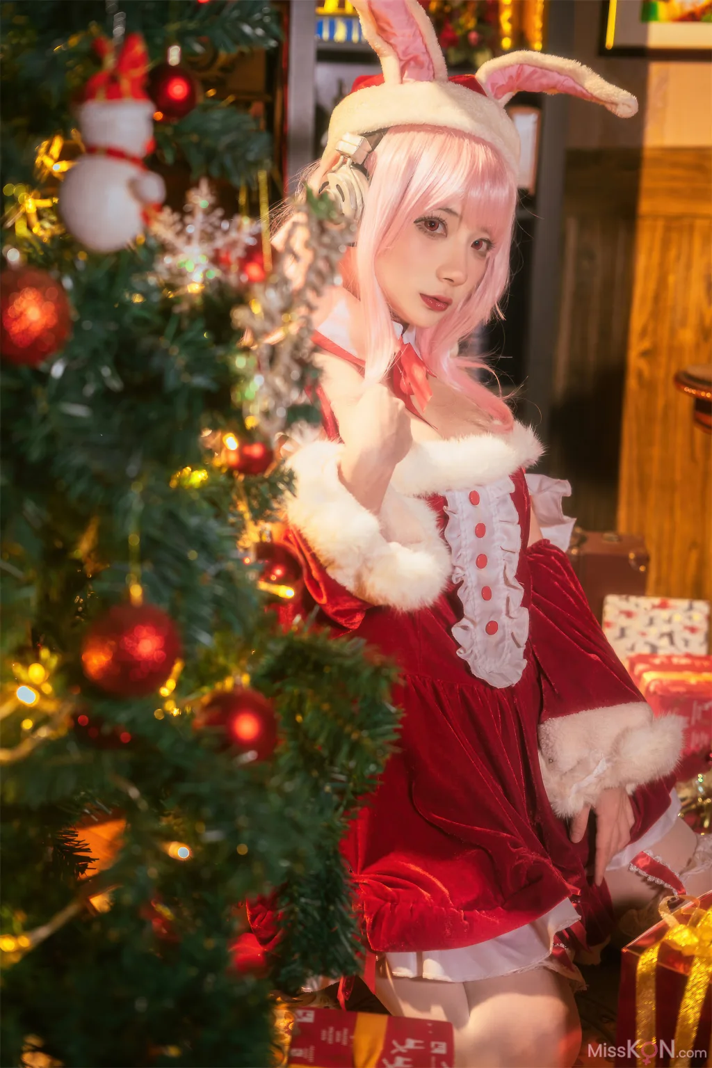 Coser@是三不是世w_ 索尼子 圣诞