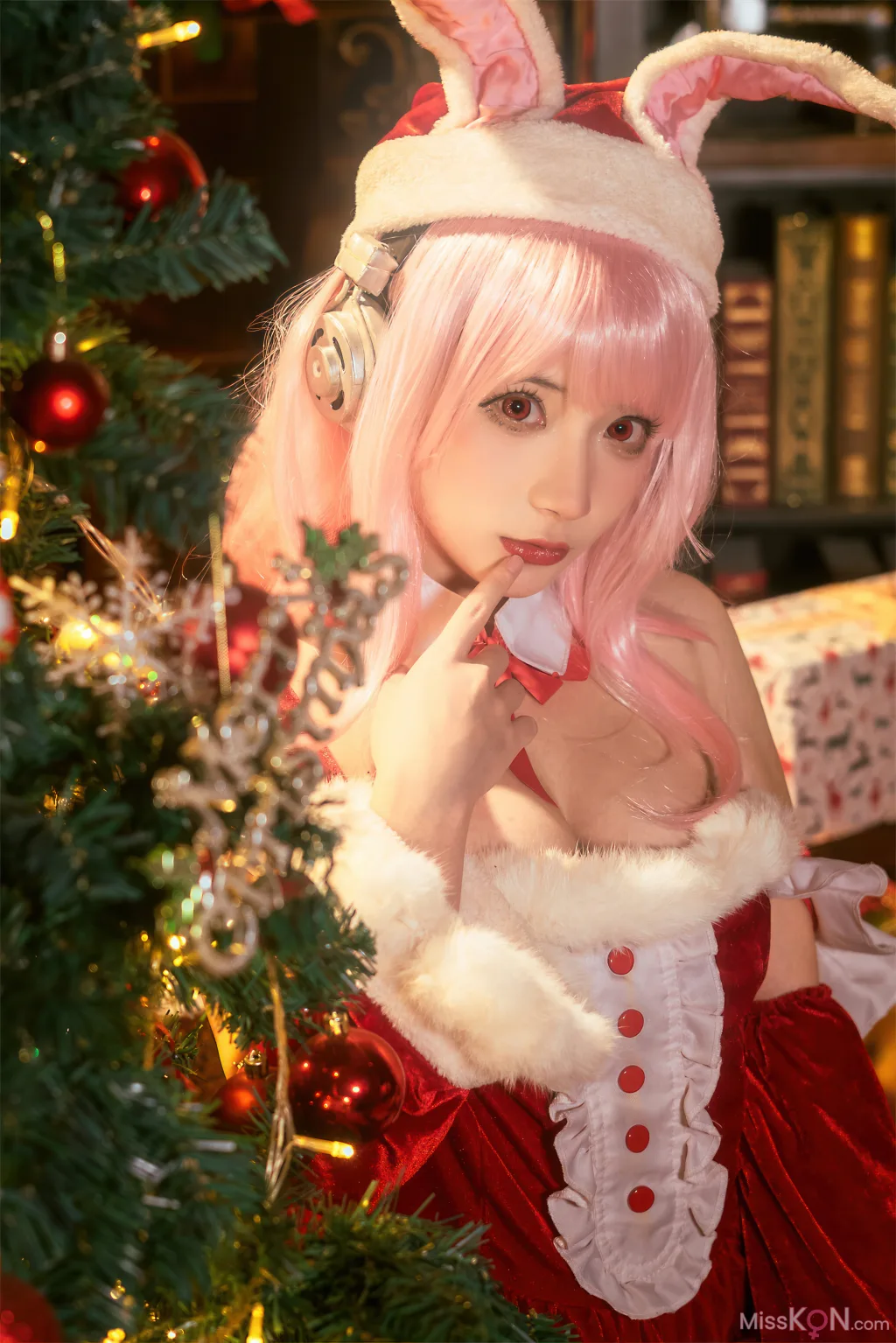 Coser@是三不是世w_ 索尼子 圣诞
