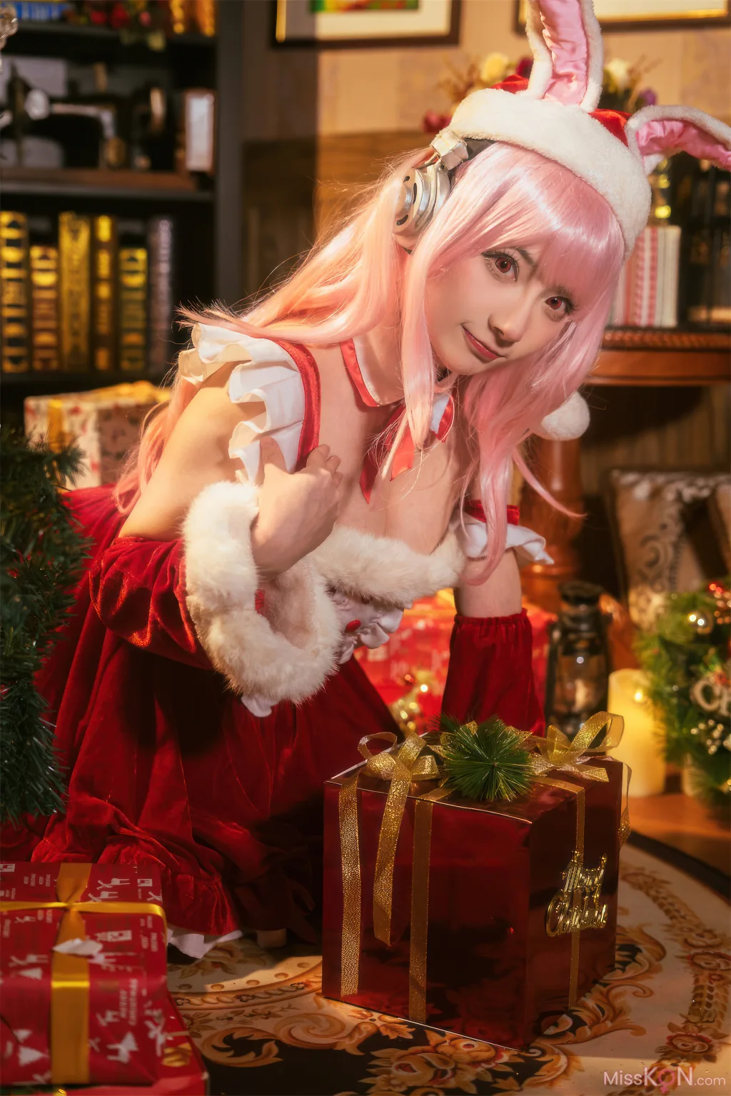 Coser@是三不是世w_ 索尼子 圣诞