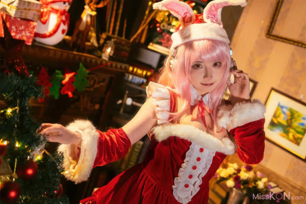 Coser@是三不是世w_ 索尼子 圣诞