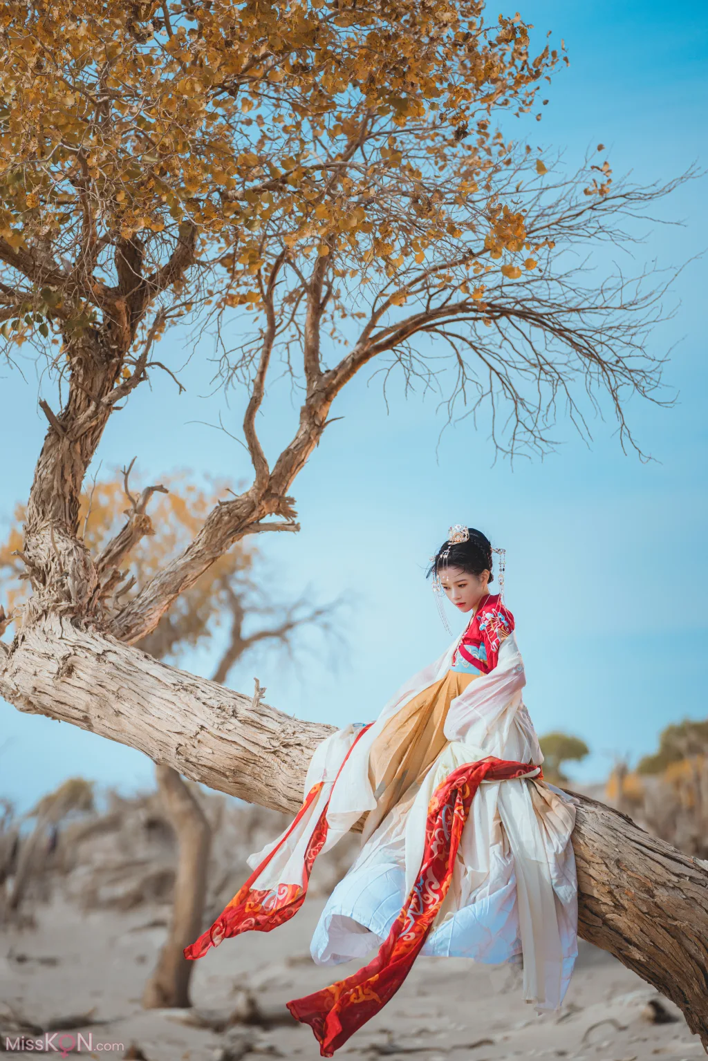 Coser@桜桃喵_ 惊鸿