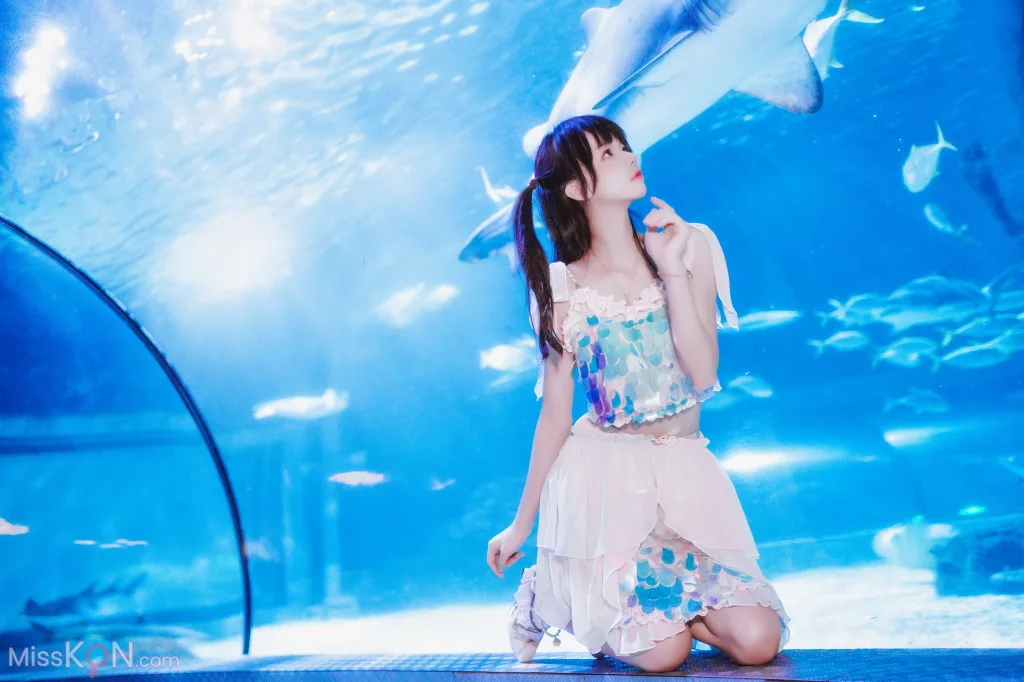 Coser@桜桃喵_ 水族馆