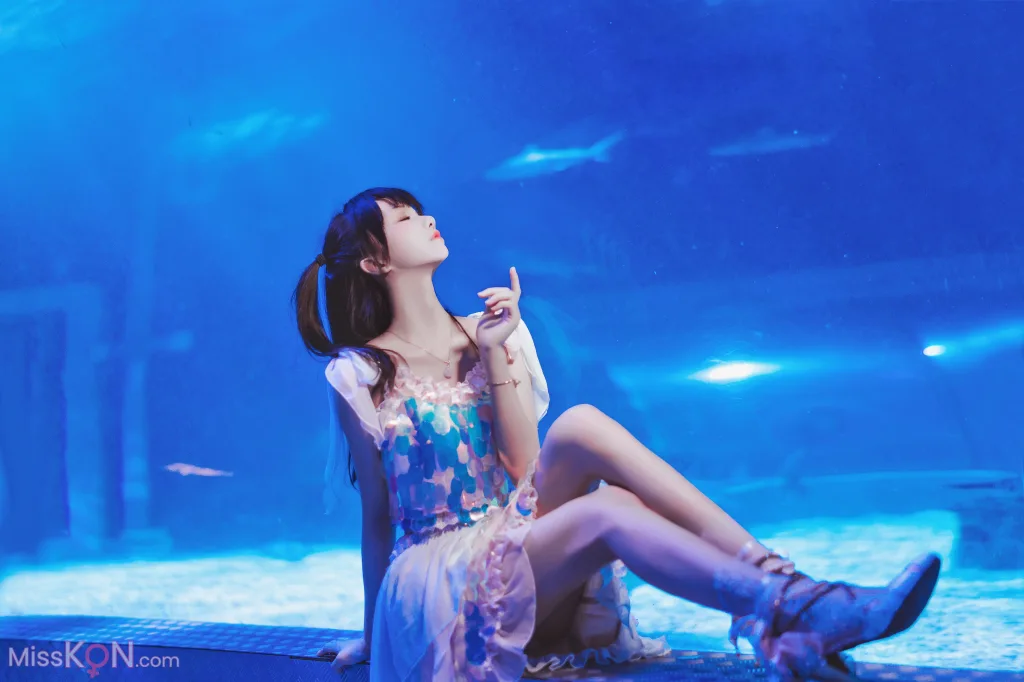 Coser@桜桃喵_ 水族馆