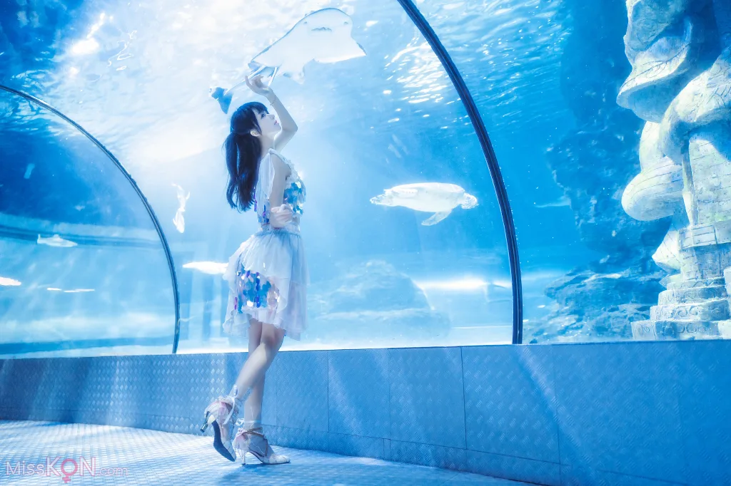 Coser@桜桃喵_ 水族馆