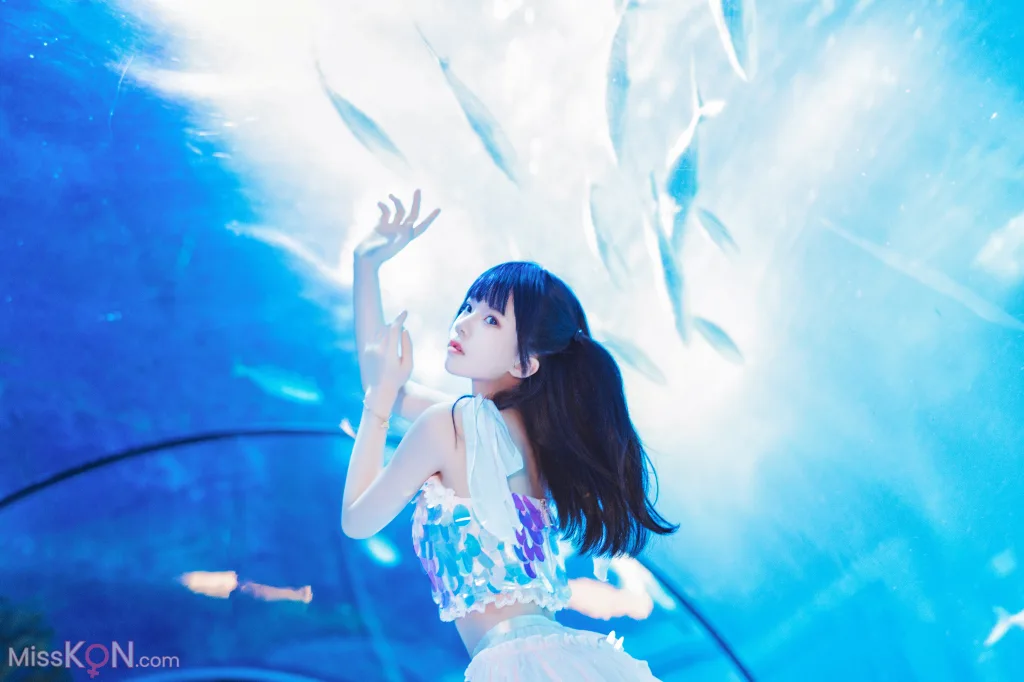 Coser@桜桃喵_ 水族馆