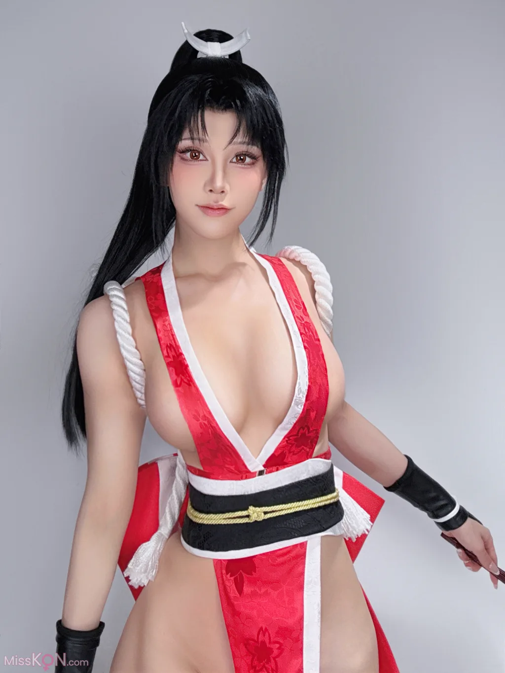 Coser@水淼Aqua_ 不知火舞自摄