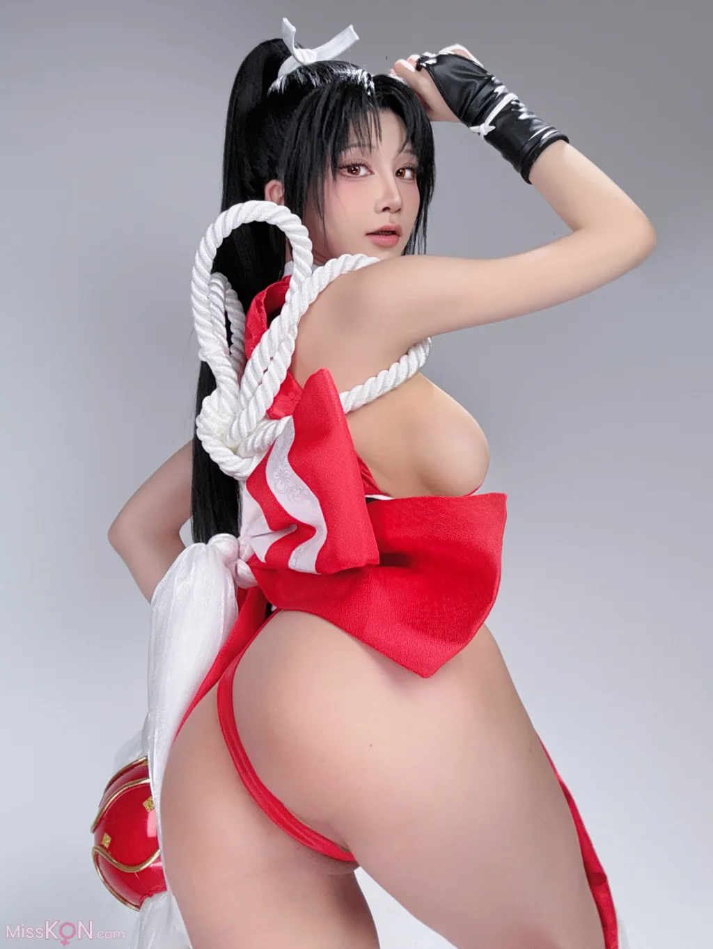 Coser@水淼Aqua_ 不知火舞自摄