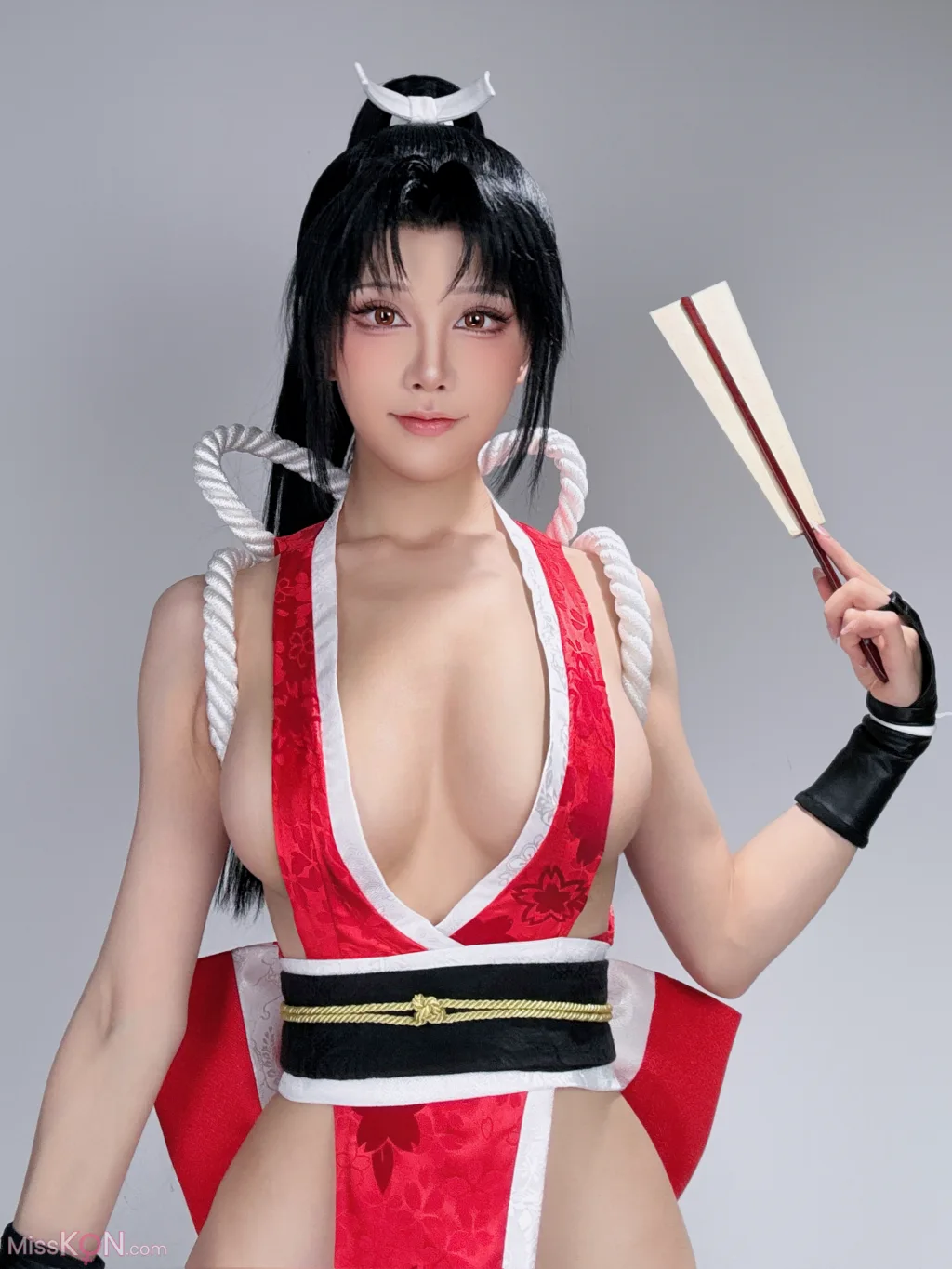 Coser@水淼Aqua_ 不知火舞自摄