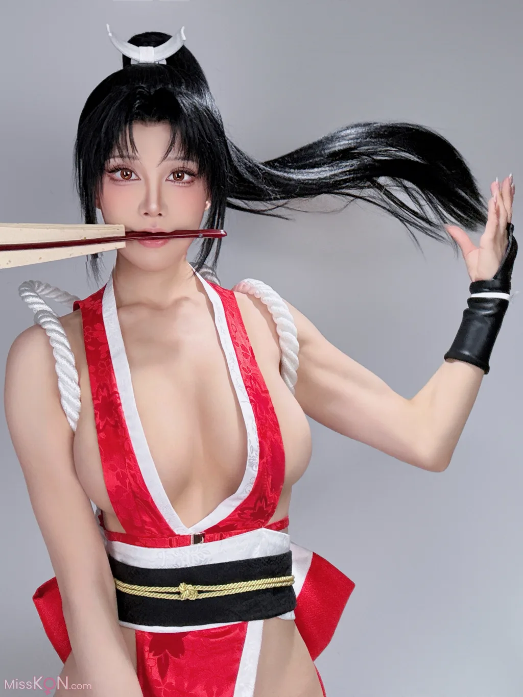 Coser@水淼Aqua_ 不知火舞自摄