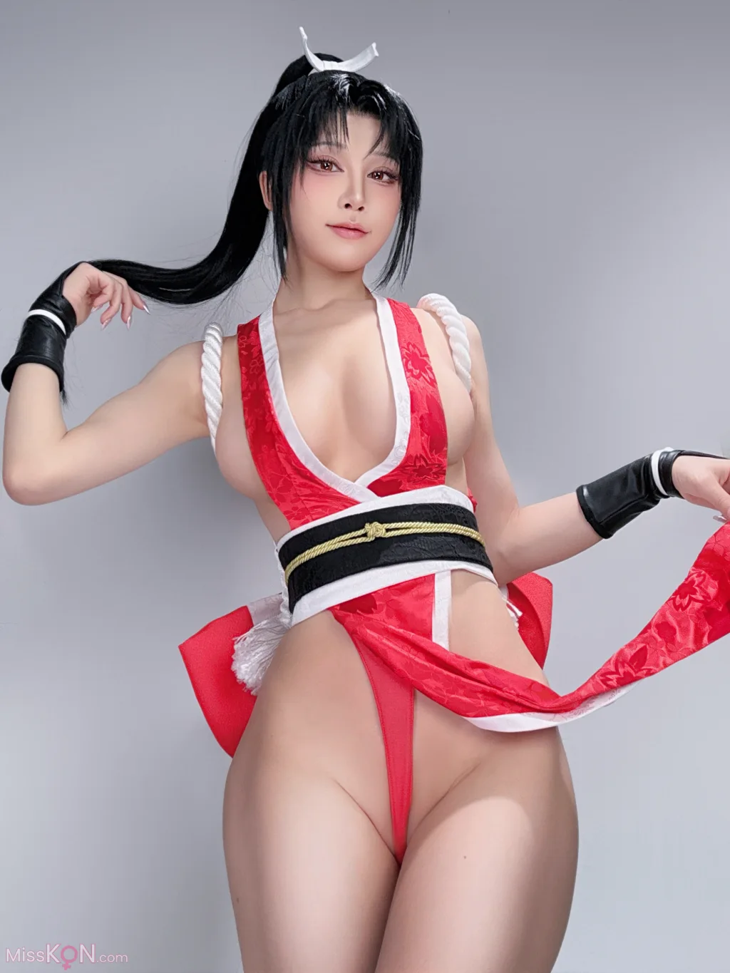 Coser@水淼Aqua_ 不知火舞自摄