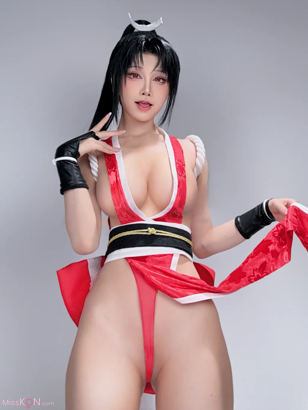 Coser@水淼Aqua_ 不知火舞自摄