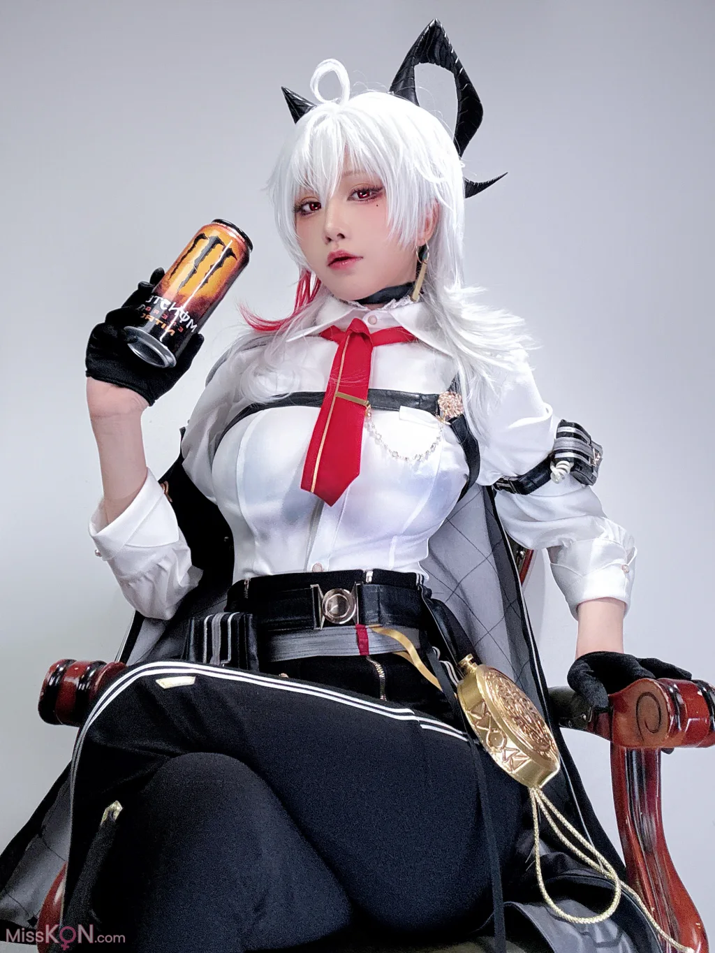 Coser@水淼Aqua_ 贊妮 自拍