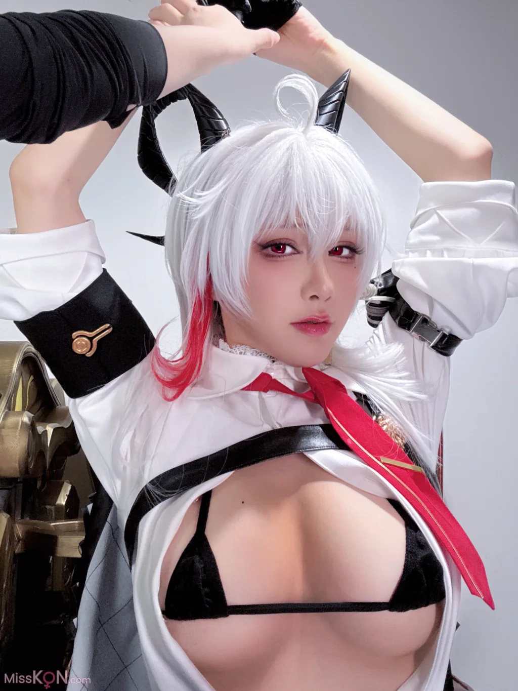 Coser@水淼Aqua_ 贊妮 自拍