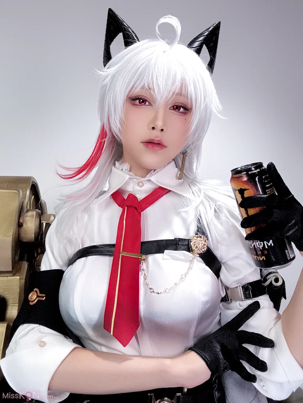 Coser@水淼Aqua_ 贊妮 自拍