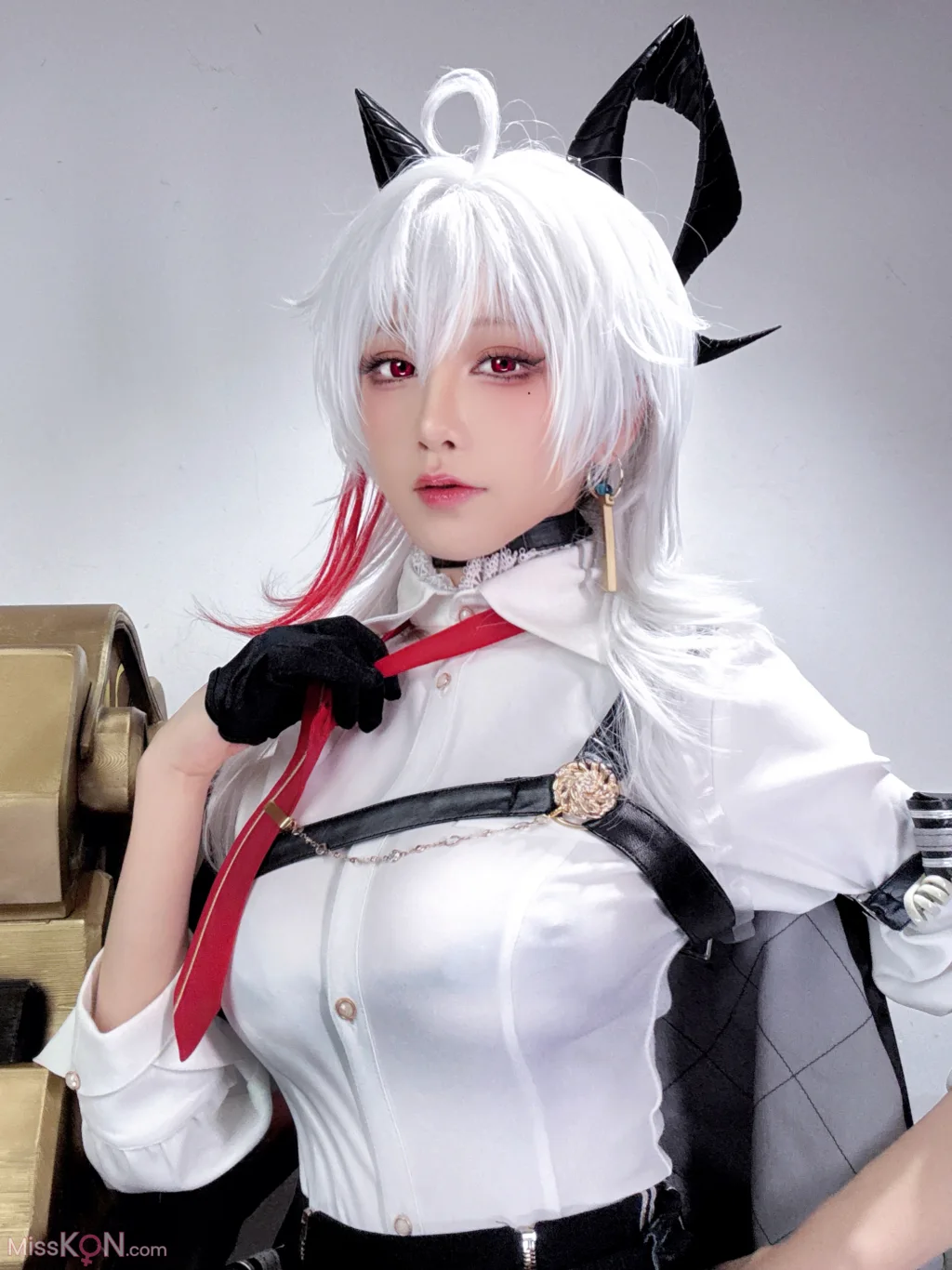 Coser@水淼Aqua_ 贊妮 自拍