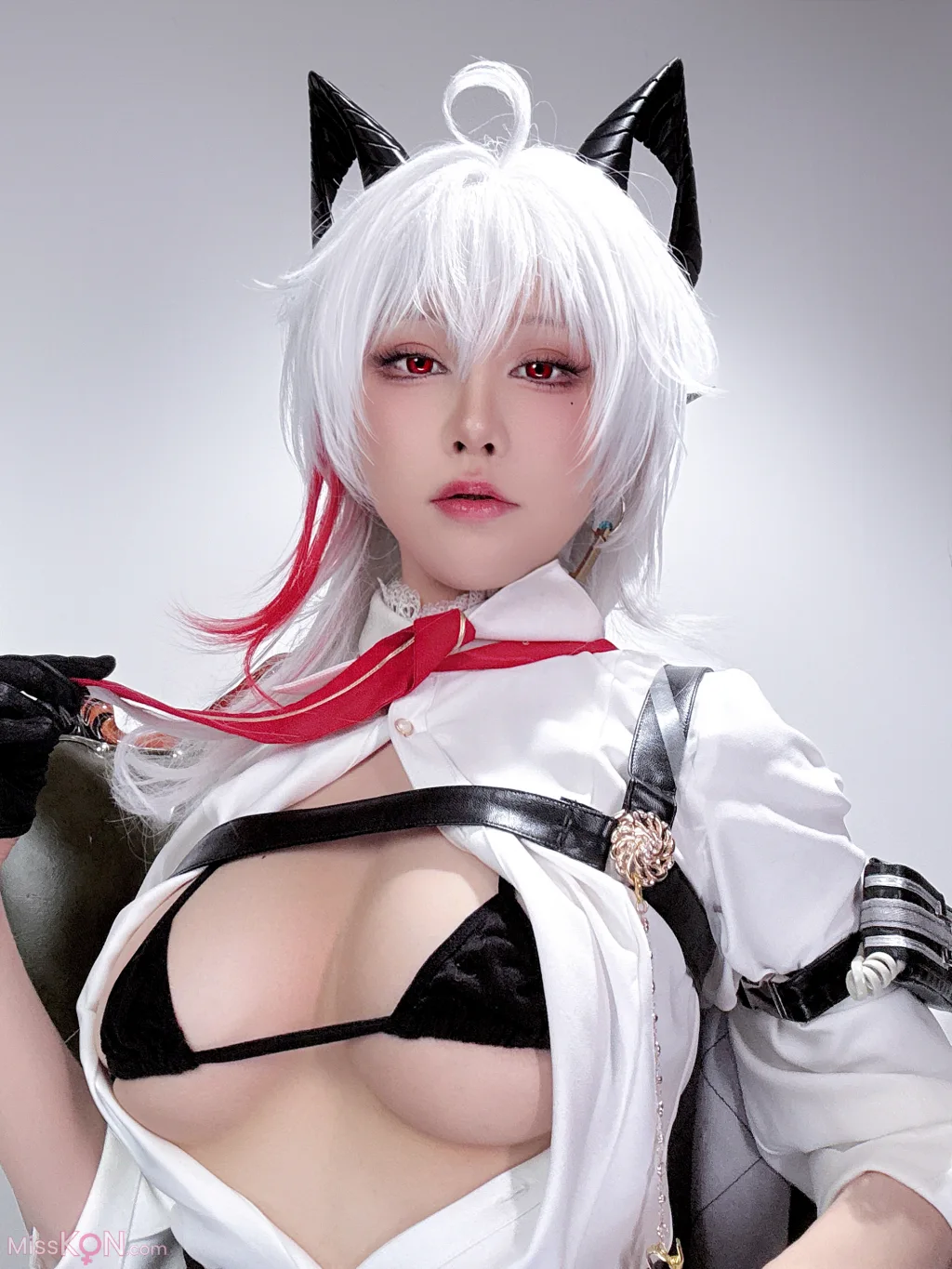 Coser@水淼Aqua_ 贊妮 自拍