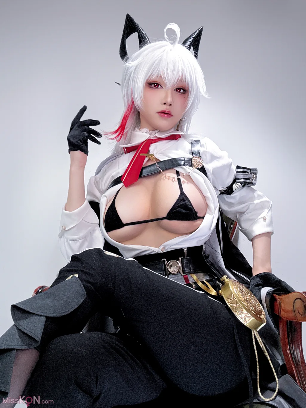 Coser@水淼Aqua_ 贊妮 自拍