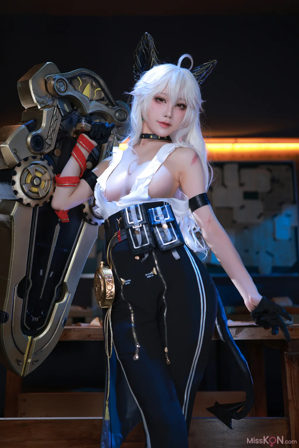 Coser@水淼Aqua_ 鳴潮 ザンニー Zani