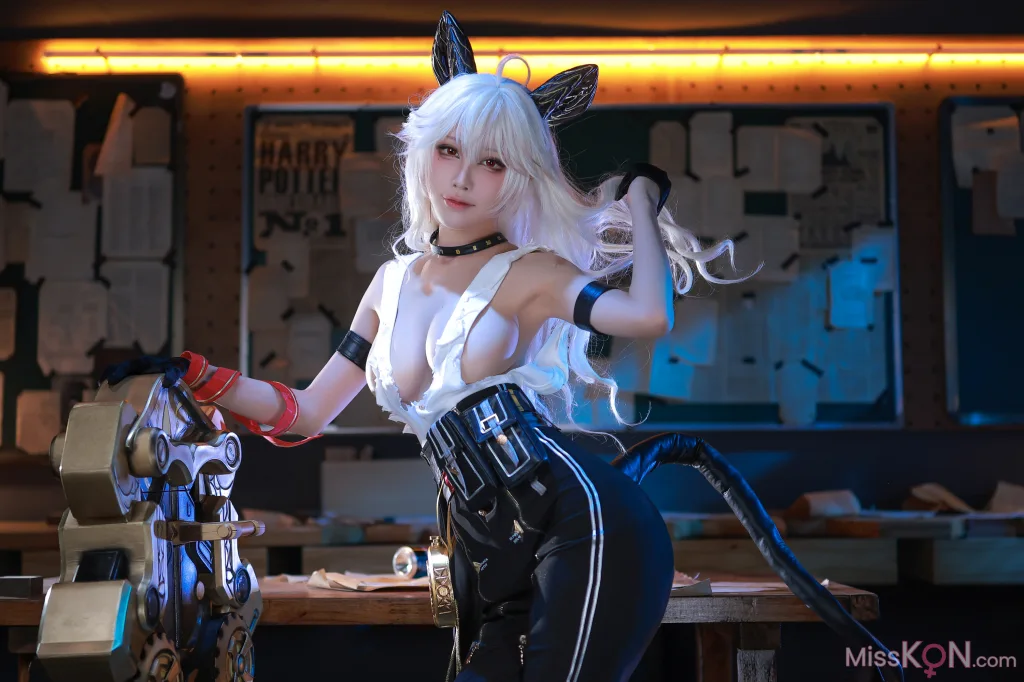 Coser@水淼Aqua_ 鳴潮 ザンニー Zani