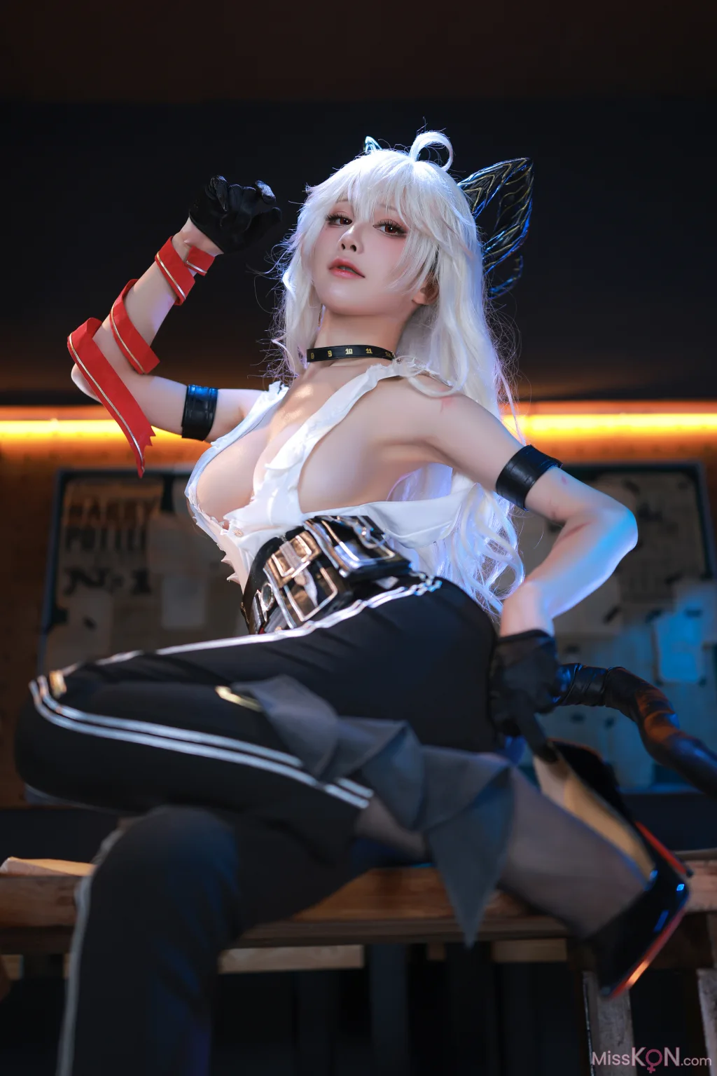Coser@水淼Aqua_ 鳴潮 ザンニー Zani