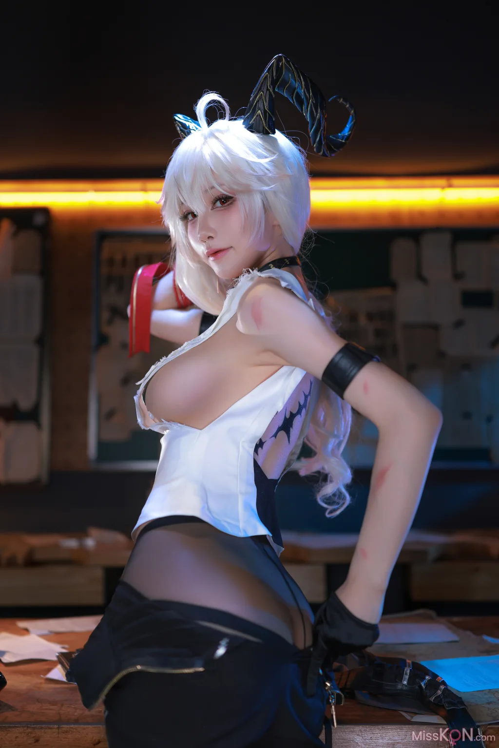 Coser@水淼Aqua_ 鳴潮 ザンニー Zani