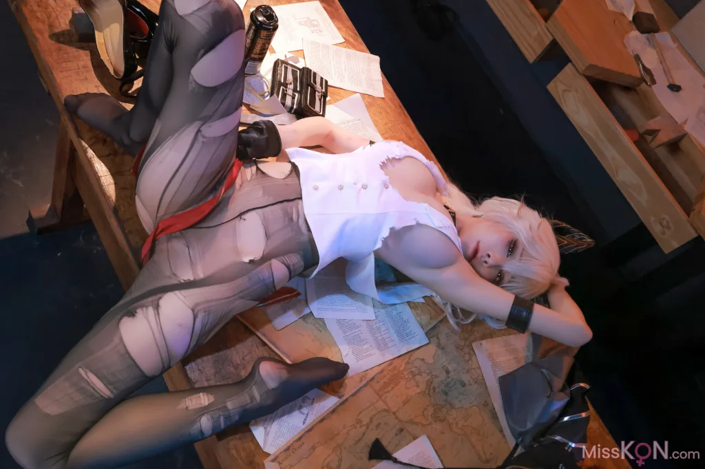 Coser@水淼Aqua_ 鳴潮 ザンニー Zani