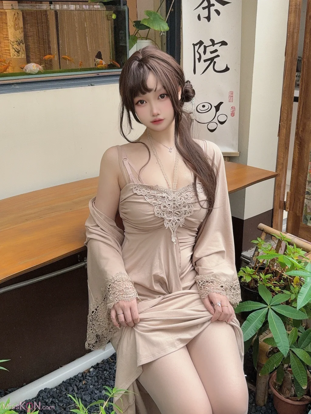 Coser@洛桑w伊梓_ 猫猫衬衫