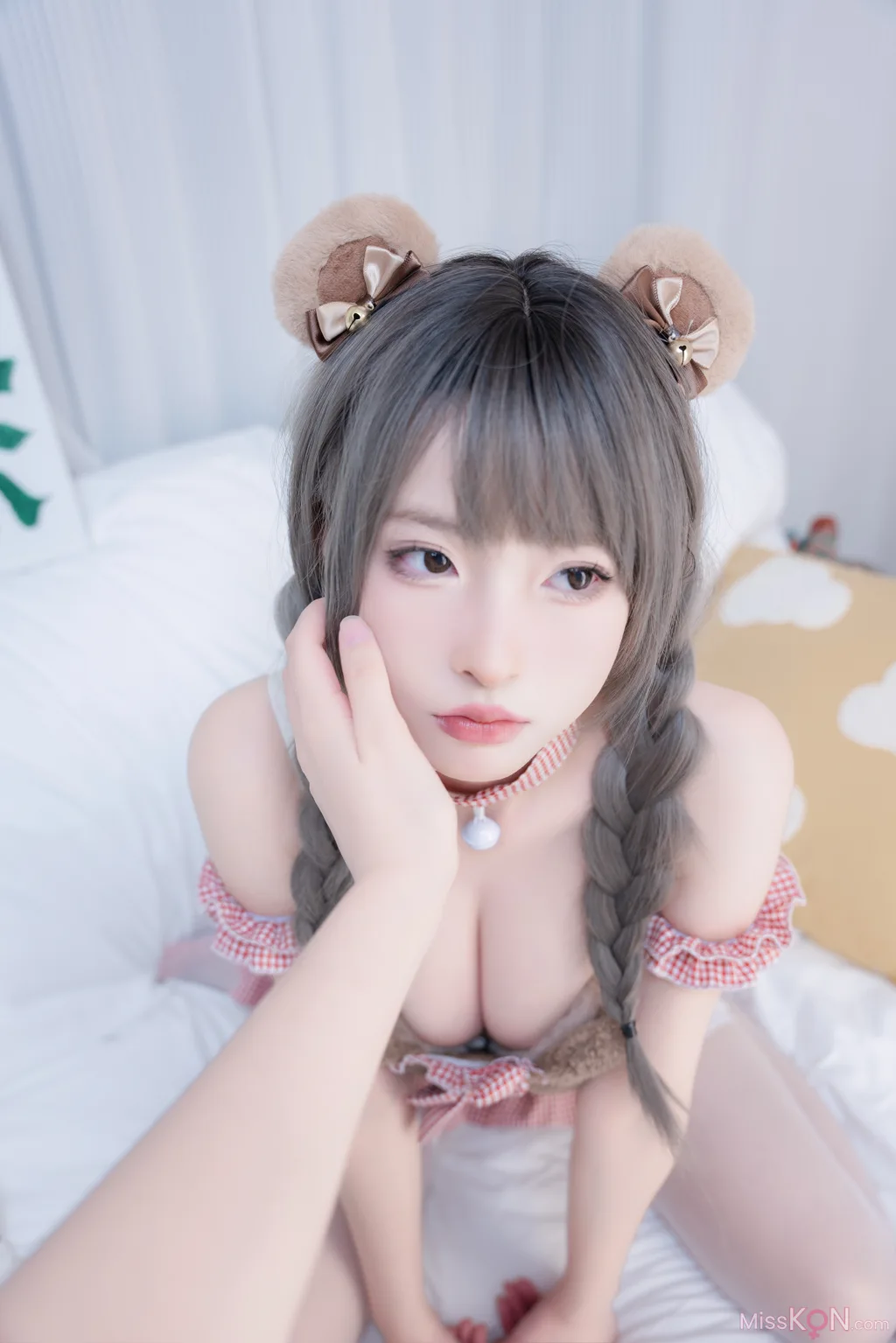 Coser@清水由乃_ 可爱熊