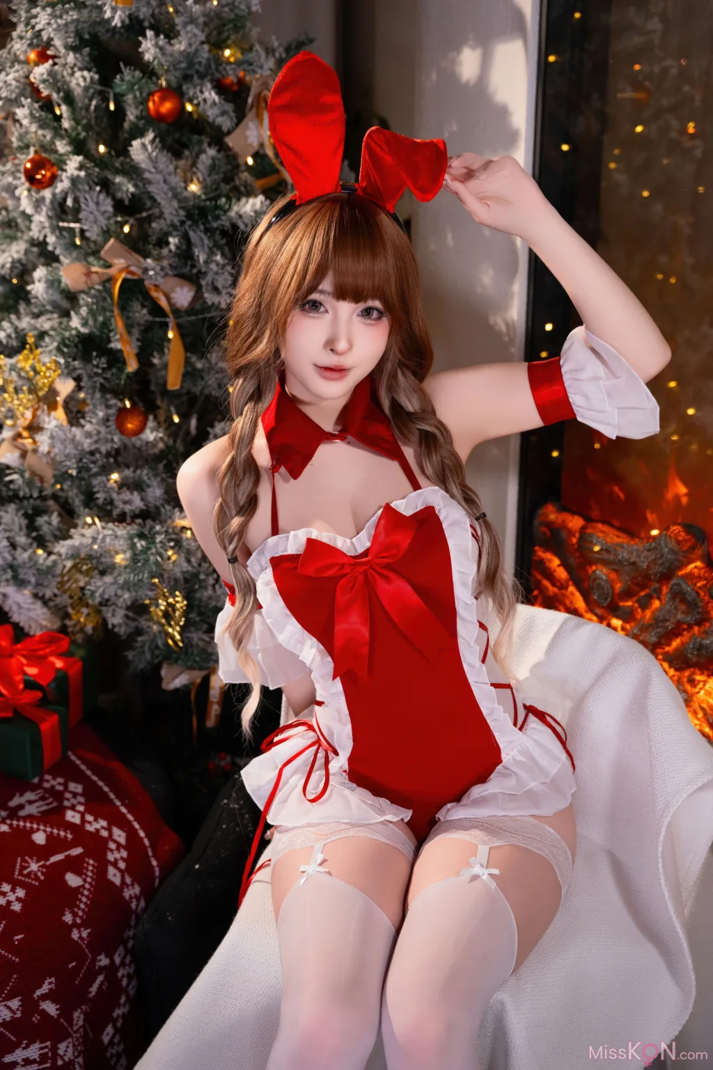 Coser@清水由乃_ 圣诞曲奇