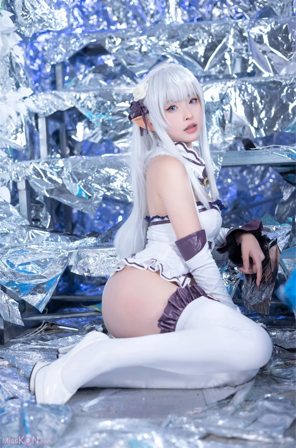 Coser@清水由乃_ 重生之我是艾米莉亚
