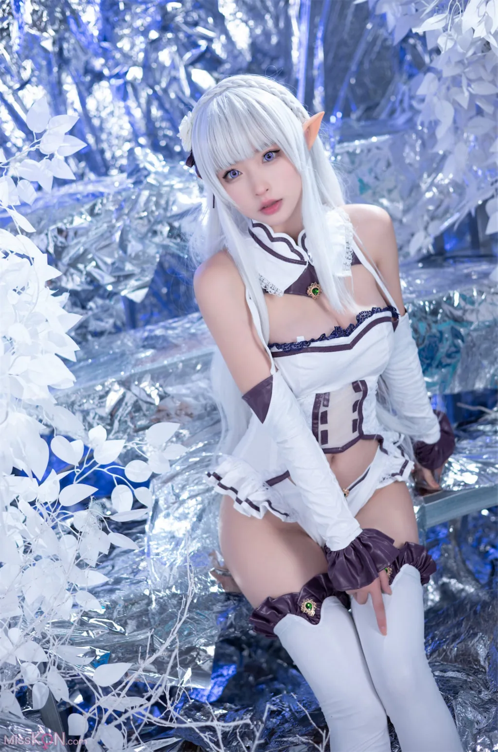 Coser@清水由乃_ 重生之我是艾米莉亚