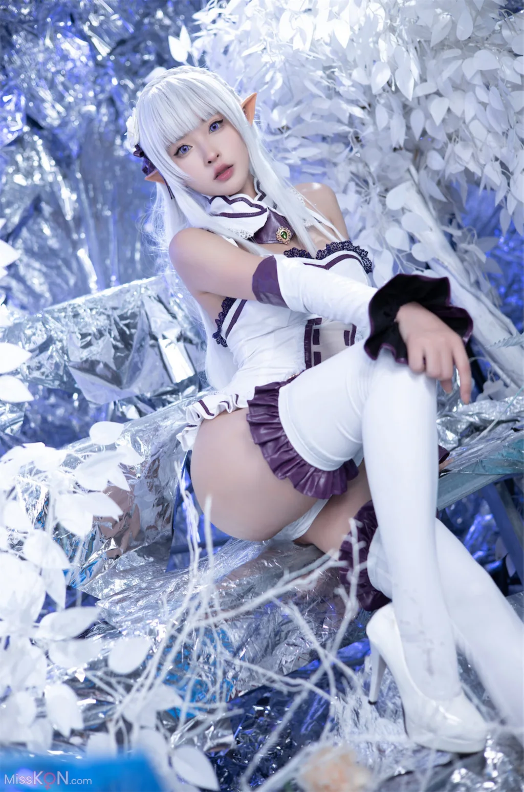 Coser@清水由乃_ 重生之我是艾米莉亚